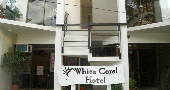 Boracay White Coral Hotel Balabag  Exteriér fotografie